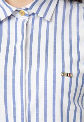 Mavi Gömlek Uzunkol - 50191966022