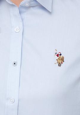 Mavi Gömlek Uzunkol Basic - 50192076009