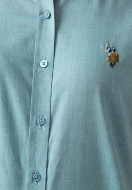 Mavi Gömlek Uzunkol Basic - 50192076090