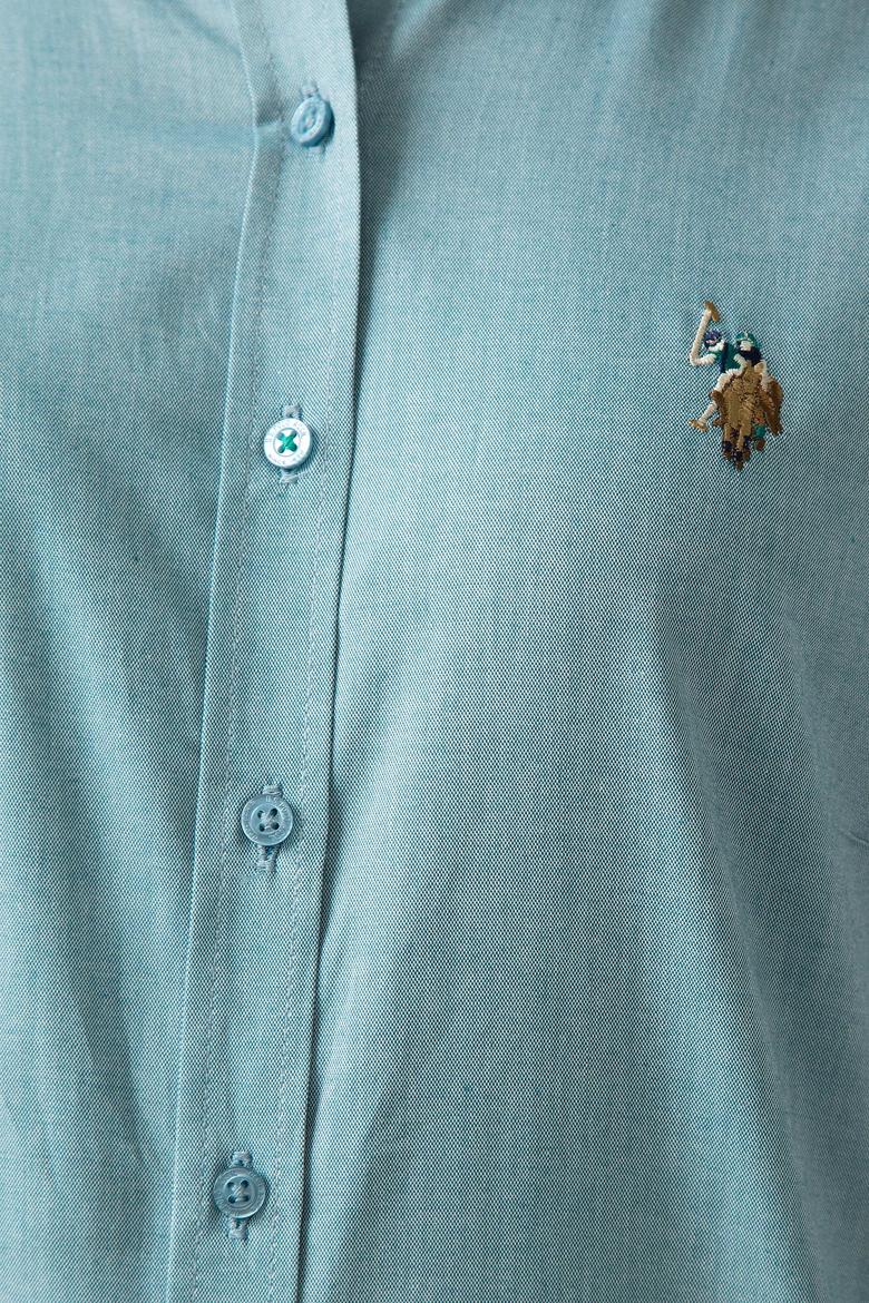 Mavi Gömlek Uzunkol Basic - 50192076090