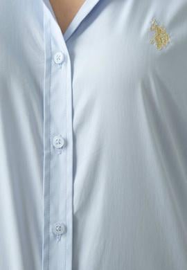 Mavi Gömlek Uzunkol Basic - 50192615009