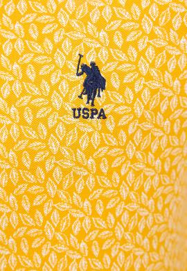 Erkek Sarı  Polo Yaka T-Shirt - 50199922013