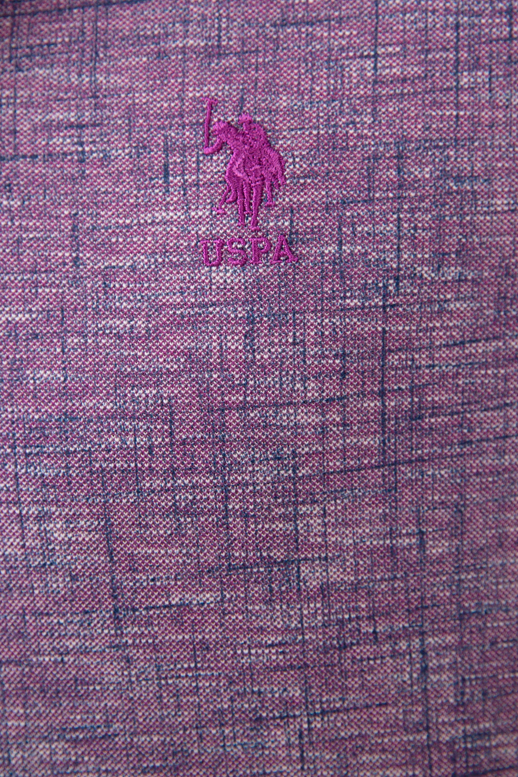 Erkek Lacivert Polo Yaka T-Shirt