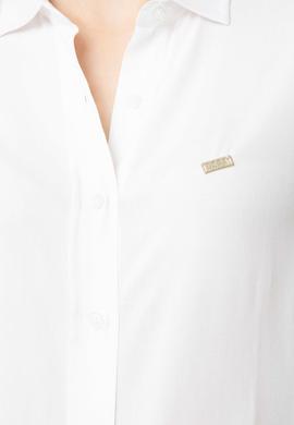 Beyaz Gömlek Uzunkol - 50200450021