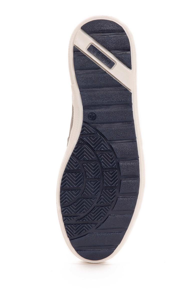 Erkek Gri Spor Ayakkabı - 50201817023