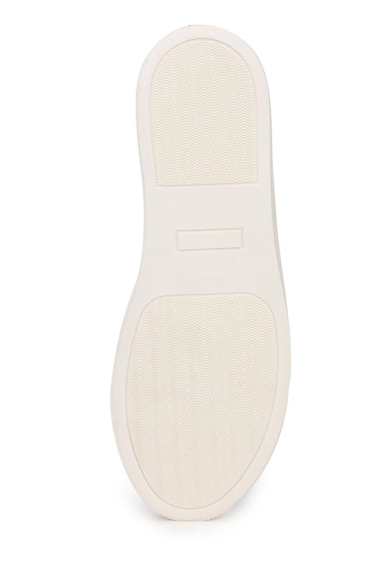 Erkek Gri Spor Ayakkabı - 50201823005