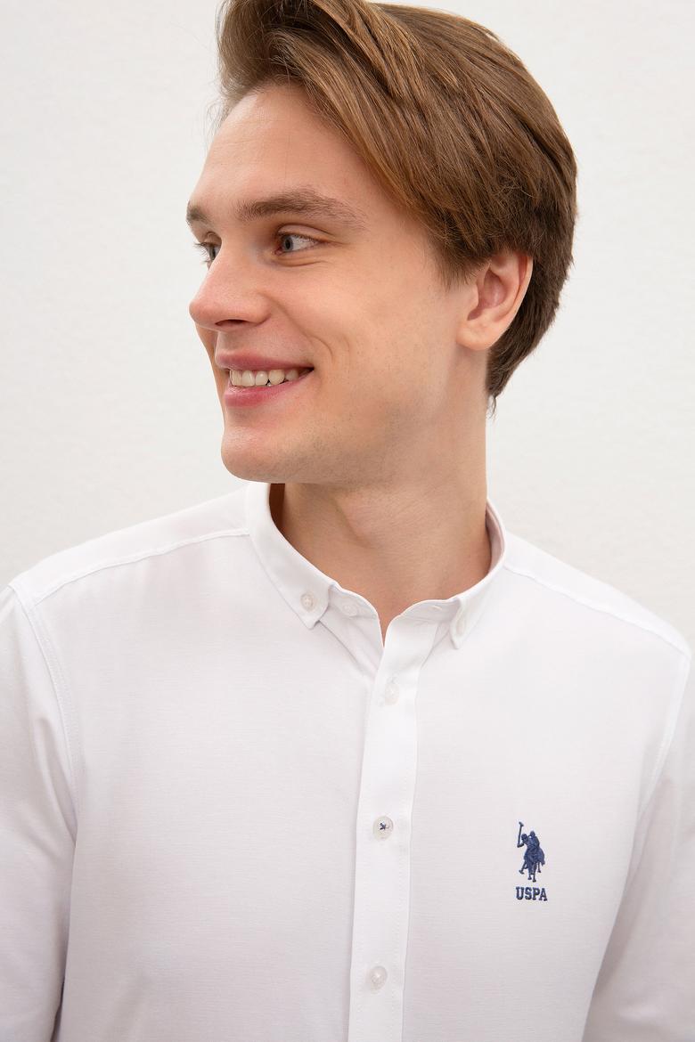 Erkek Beyaz Gömlek - 50205843001