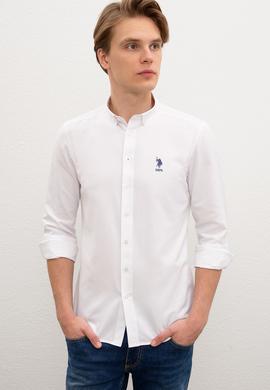 Erkek Beyaz Gömlek - 50205843001