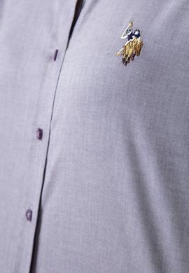 Pembe Gömlek Uzunkol Basic - 50192076076