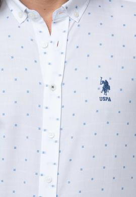 Erkek Beyaz Gömlek Kısakol - 50200238004