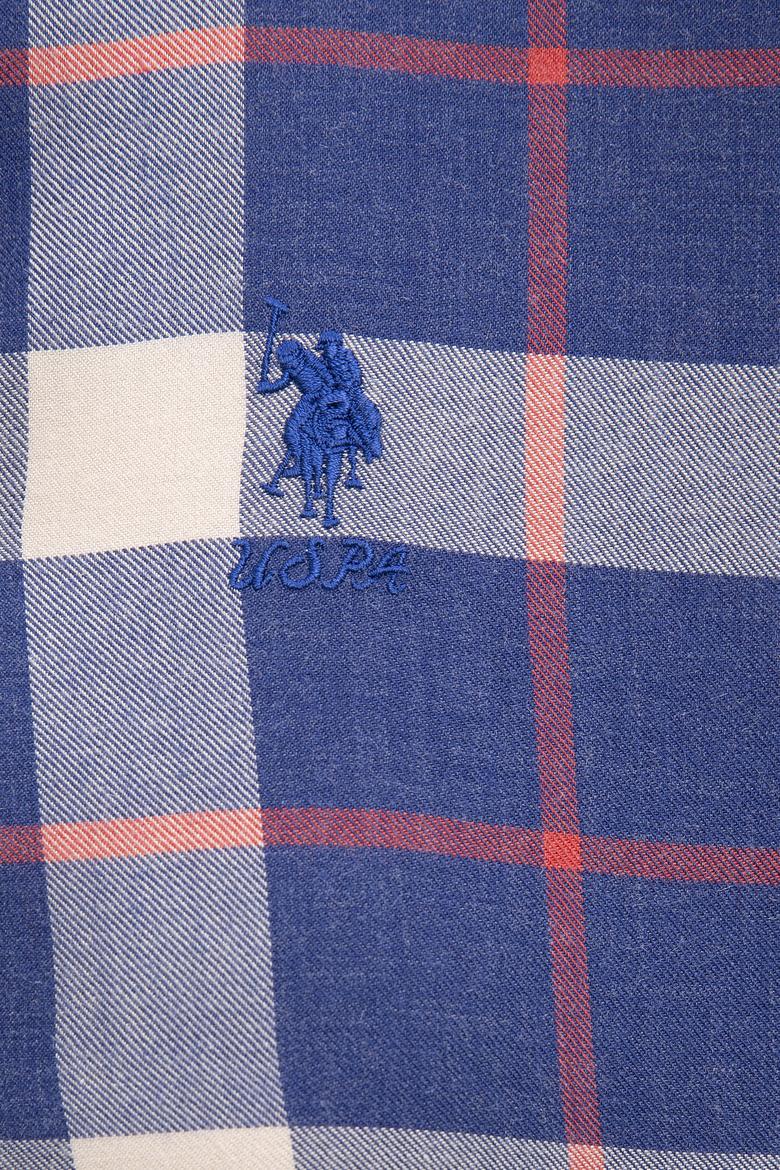 Kadın Lacivert Gömlek Uzunkol - 50207169003