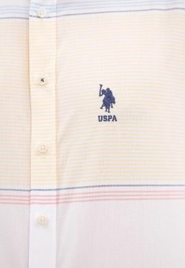 Erkek Sarı Gömlek Uzunkol - 50199303023