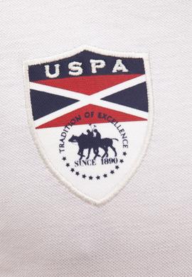 Erkek Beyaz Polo Yaka T-Shirt - 50199784001