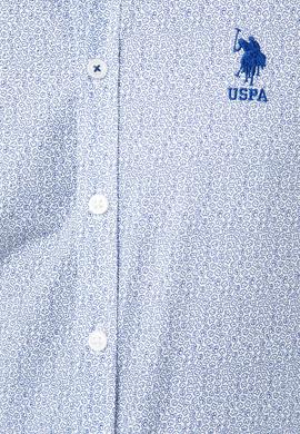 Erkek Beyaz Gömlek Uzunkol - 50199738003