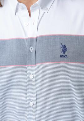 Erkek Mavi Gömlek Uzunkol - 50199821006