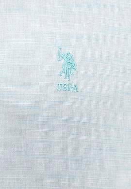 Erkek Yeşil Gömlek Kısakol - 50200425012