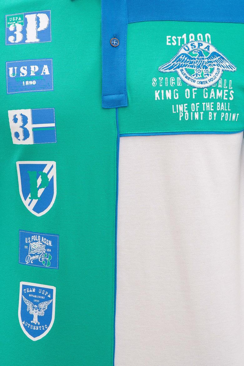 Erkek Yeşil Tişört - 50218870065