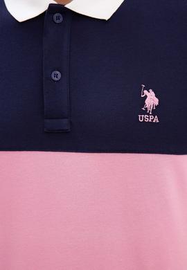 Erkek Gri Melanj Polo Yaka T-Shirt - 50199657029