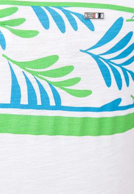 Erkek Elma Yeşili Polo Yaka T-Shirt - 50199964022