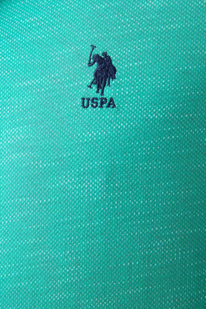 Erkek Elma Yeşili Polo Yaka T-Shirt - 50200033019