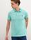 Erkek Mint Yeşili Polo Yaka T-Shirt