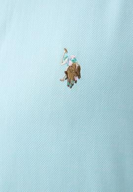 Erkek Yeşil Gömlek Uzunkol Basic - 50200422150