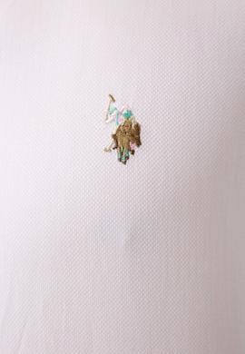 Erkek Pembe Gömlek Uzunkol Basic - 50200422135