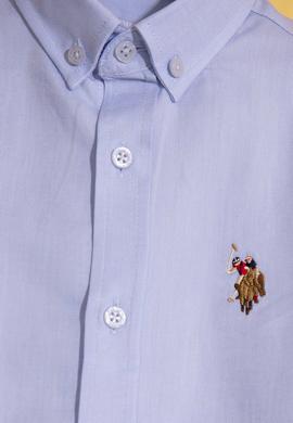 Mavi Gömlek Uzunkol - 50192604001