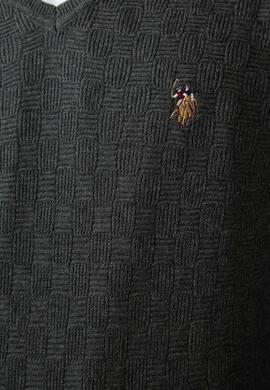 Erkek Siyah Standart Kazak - 50192677016