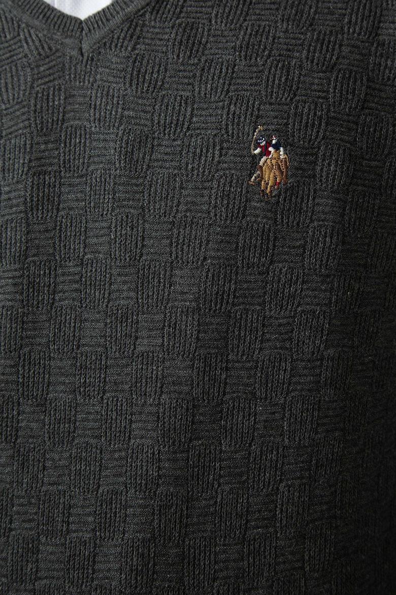 Erkek Siyah Standart Kazak - 50192677016