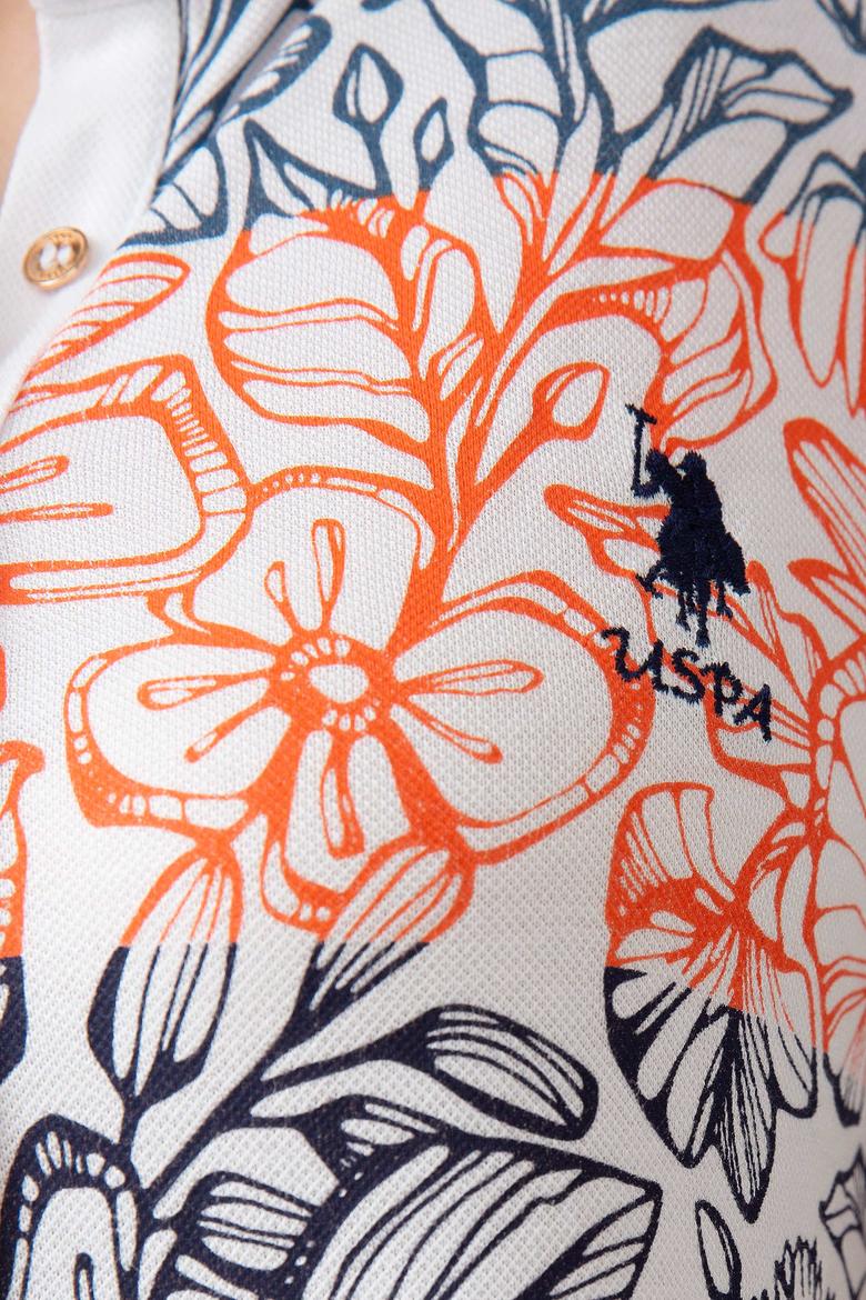 Kadın Lacivert Tişört - 50193663012