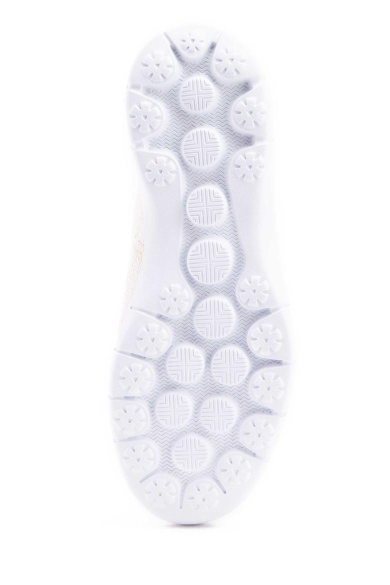 Kadın Ekru Spor Ayakkabı - 50201895005