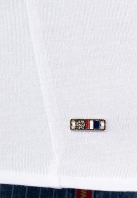 Kadın Beyaz Bisiklet Yaka Kolsuz Tişört - 50202137008