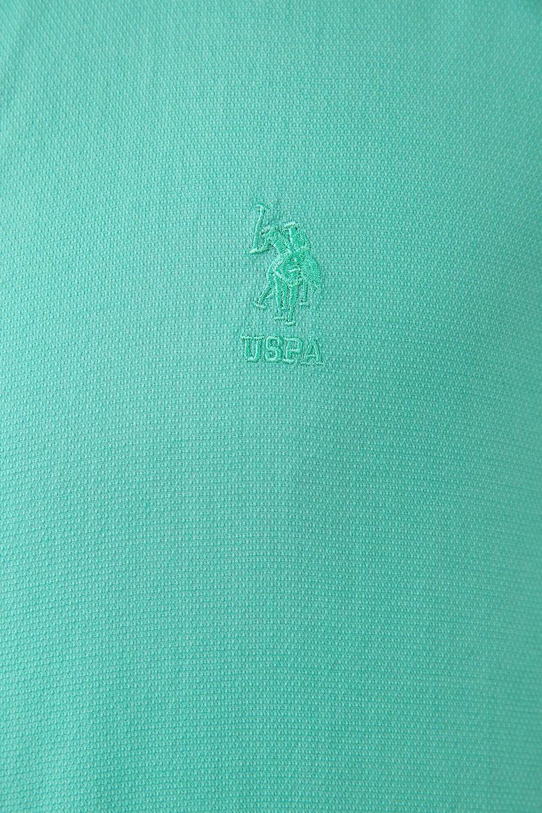 Erkek Yeşil Gömlek - 50202297047