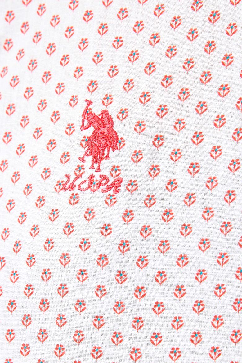 Kadın Pembe Gömlek Uzunkol - 50202375010