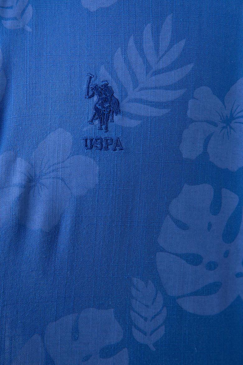 Erkek Mavi Gömlek - 50202396003