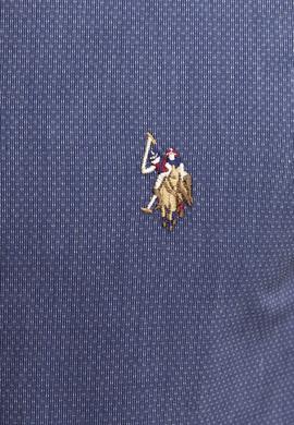 Erkek Lacivert Gömlek - 50208734008