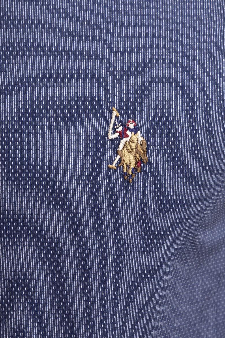 Erkek Lacivert Gömlek - 50208734008