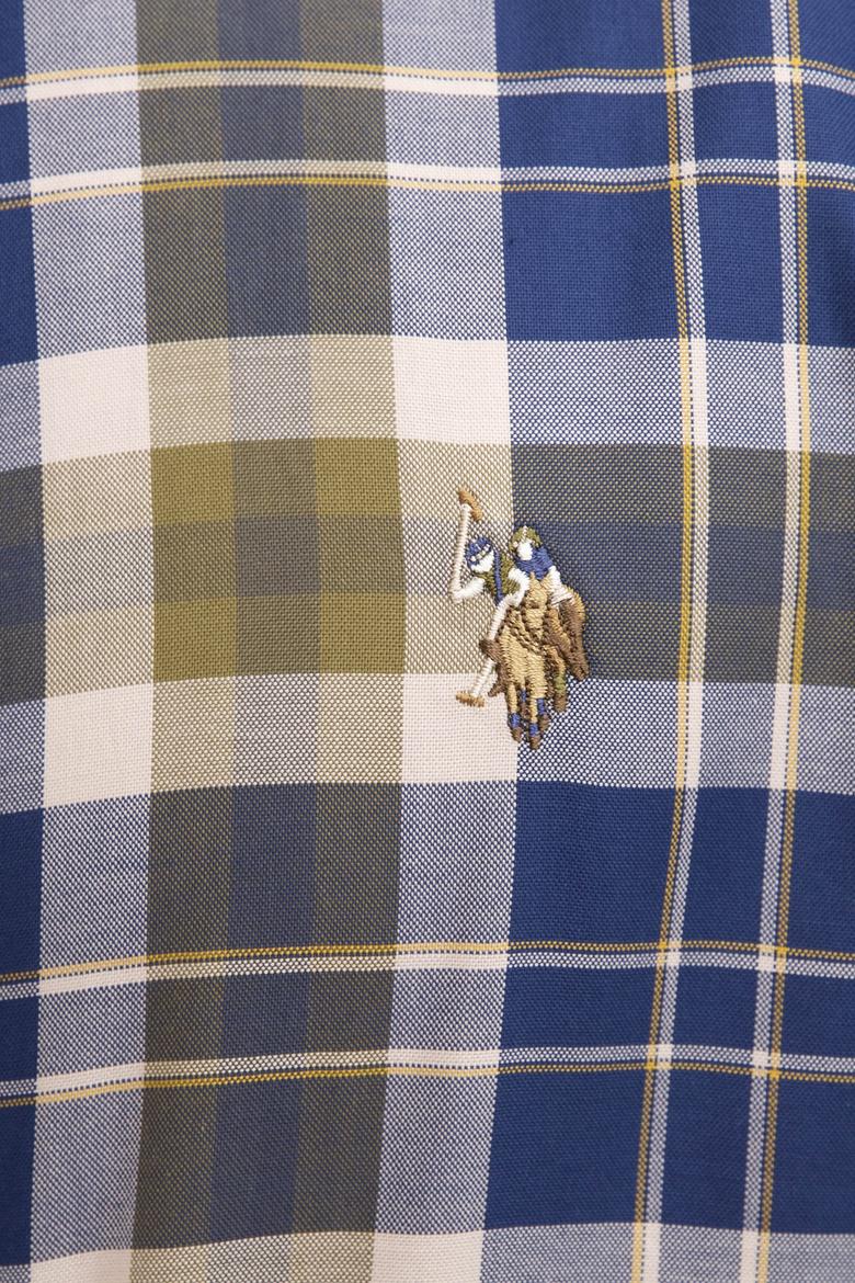 Erkek Haki Gömlek - 50208749009