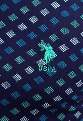 Erkek Lacivert Polo Yaka T-Shirt - 50220882004