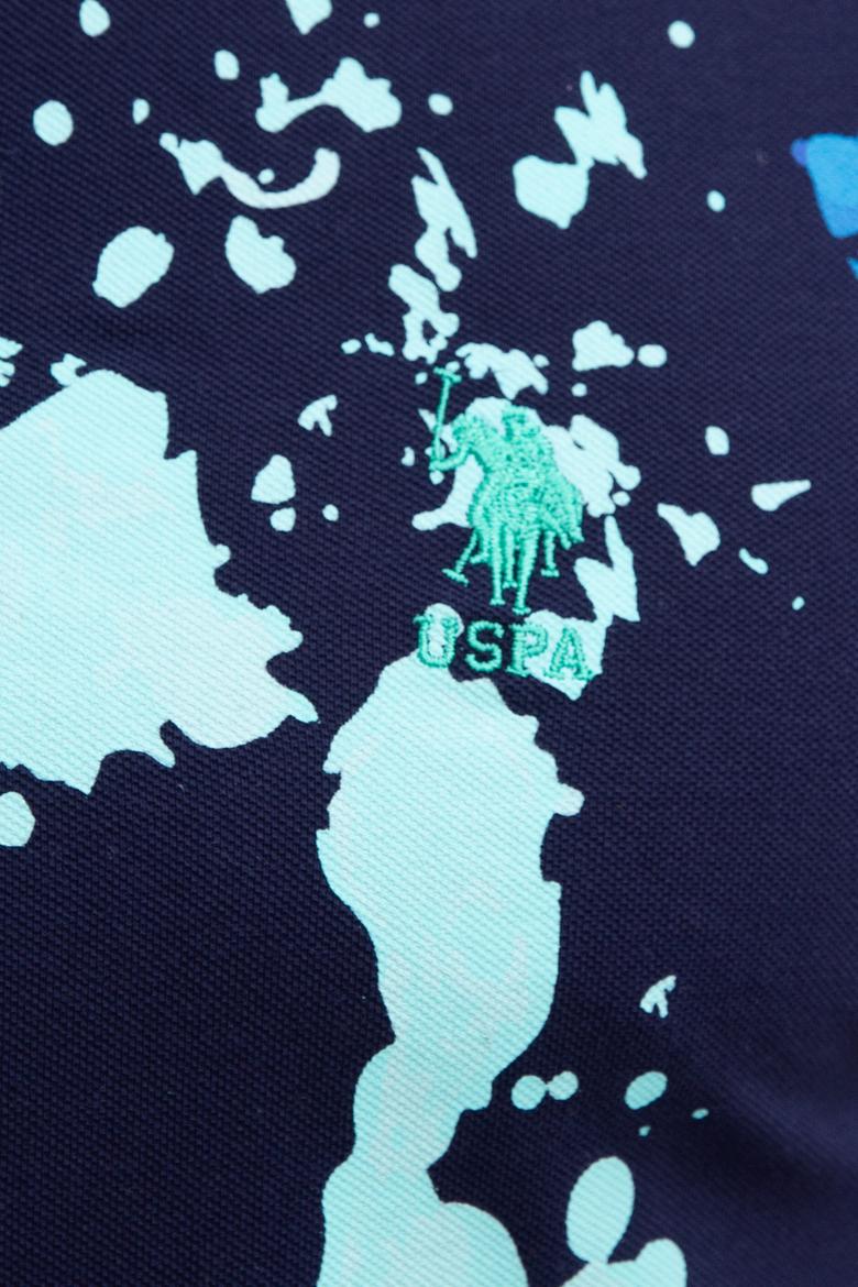 Erkek Lacivert Polo Yaka T-Shirt - 50221069011