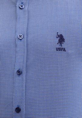 Erkek Lacivert Gömlek - 50208739001