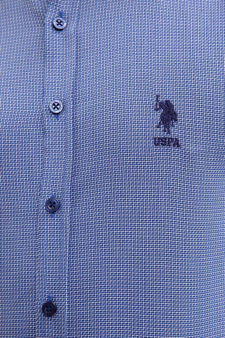 Erkek Lacivert Gömlek - 50208739001