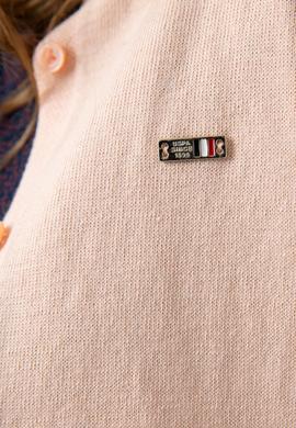 Pembe Triko Hırka Basic - 50193531026