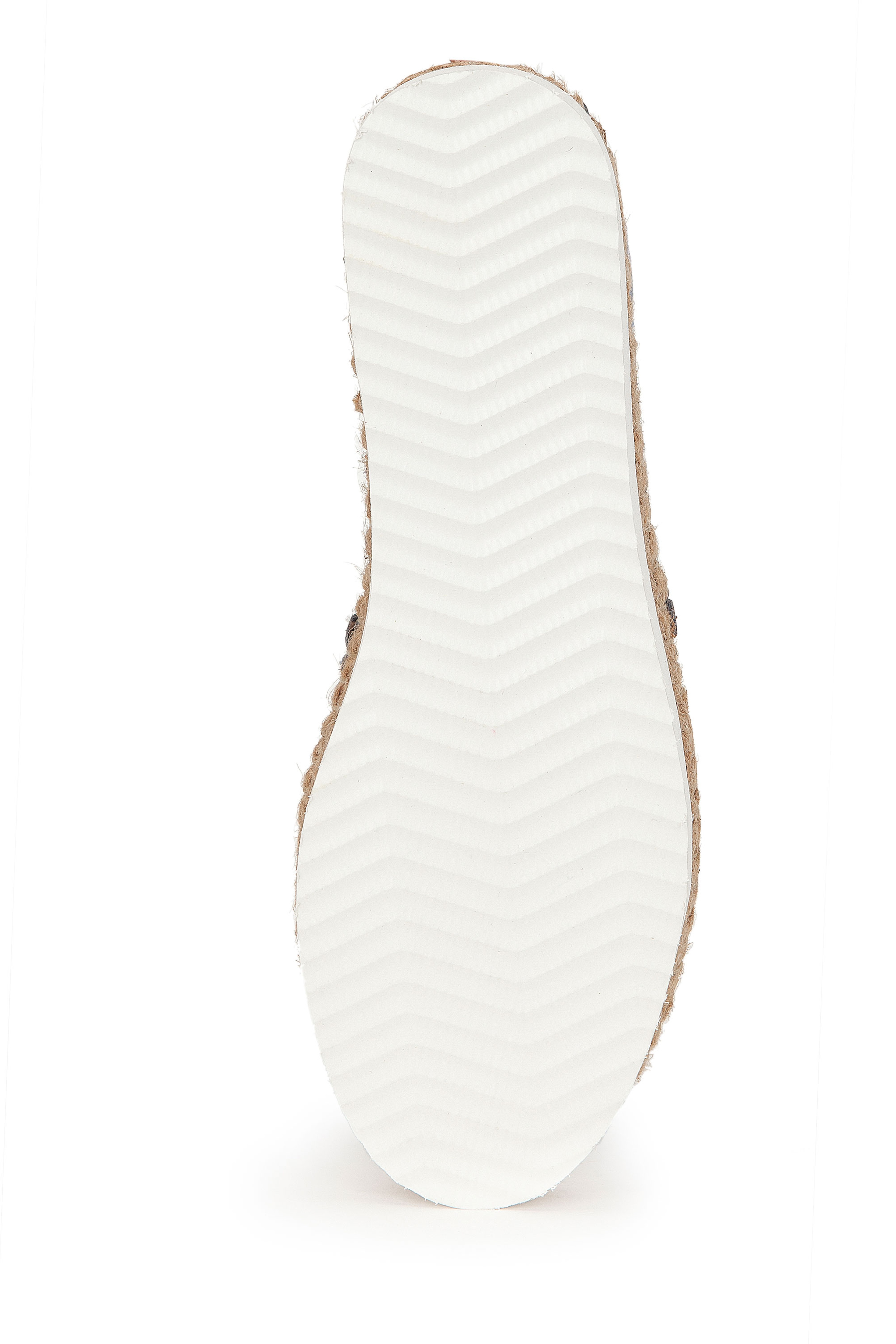 Kadın Mavi Espadril - Image 5