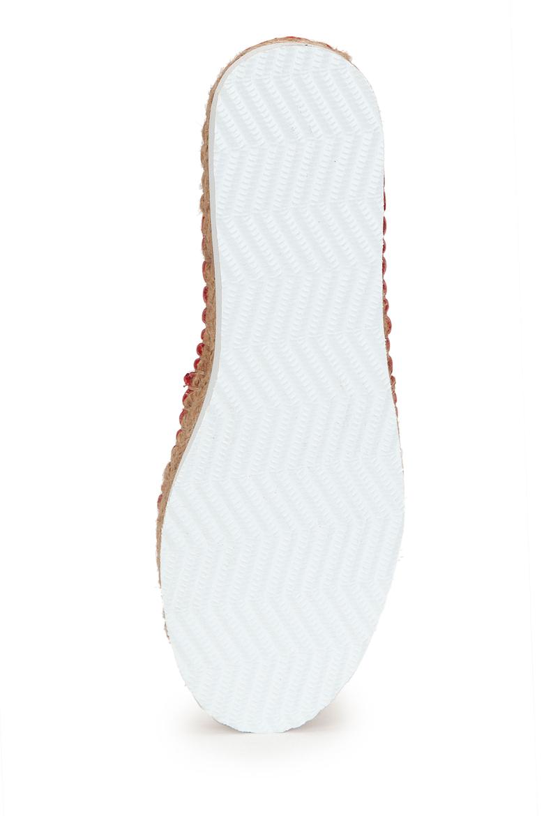 Kadın Kırmızı Ayakkabı - 50201870022