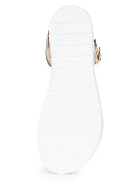 Kadın Sarı Ayakkabı - 50201892011