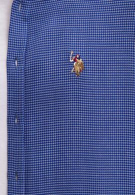 Erkek Lacivert Gömlek - 50208723004