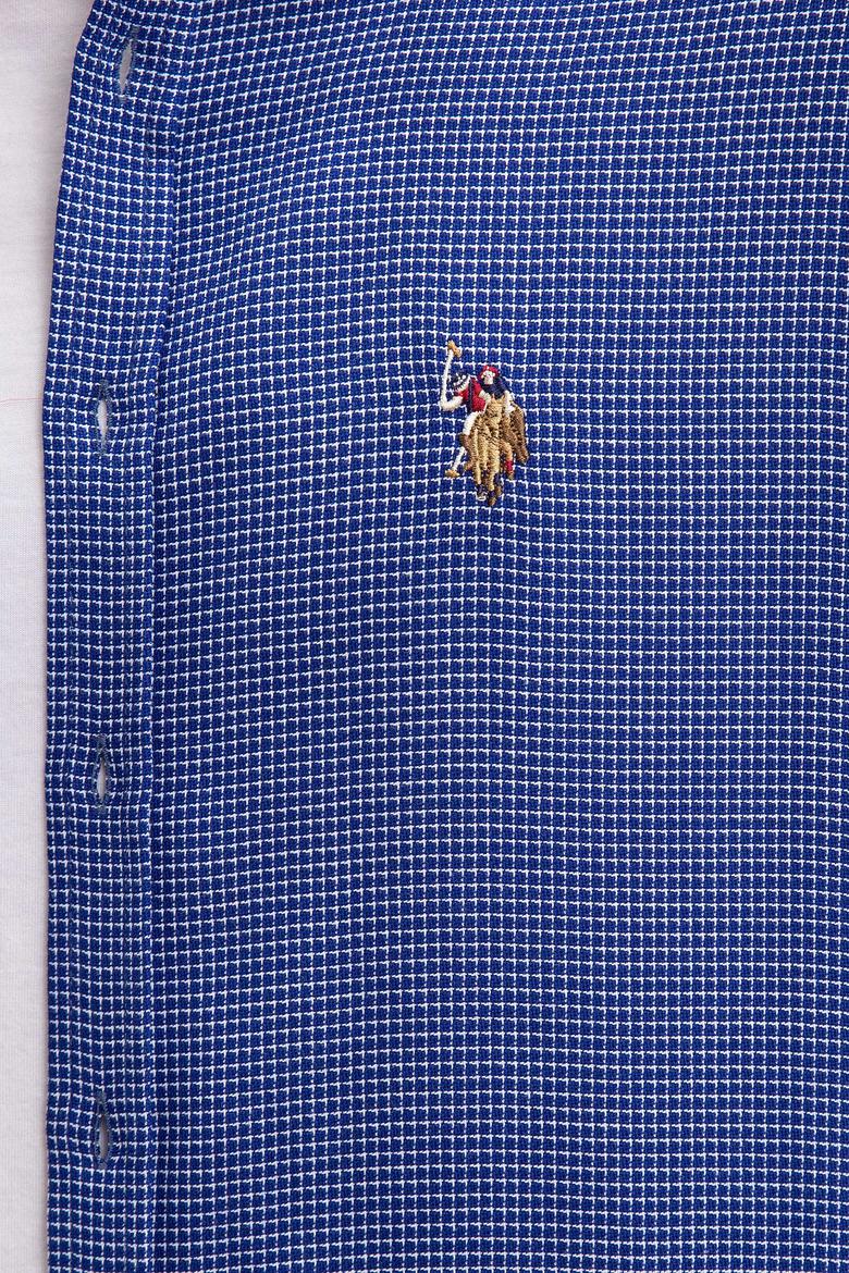 Erkek Lacivert Gömlek - 50208723004