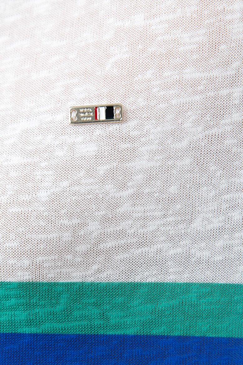 Kadın Beyaz Tişört - 50202181004